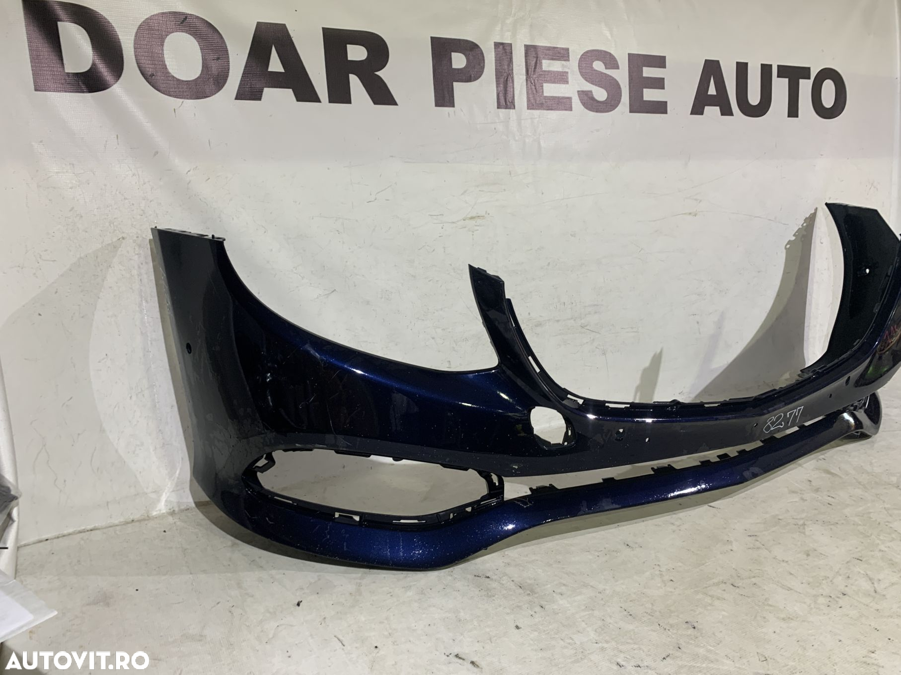 Bara fata Mercedes E-Class W213, Excelence, 2016, 2017, 2018, 2019, 2020, cod origine OE A2138850038. - 3