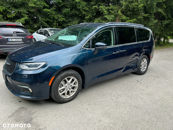 Chrysler Pacifica