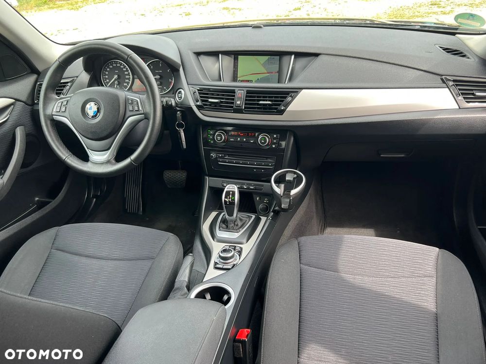 BMW X1 xDrive20d - 5