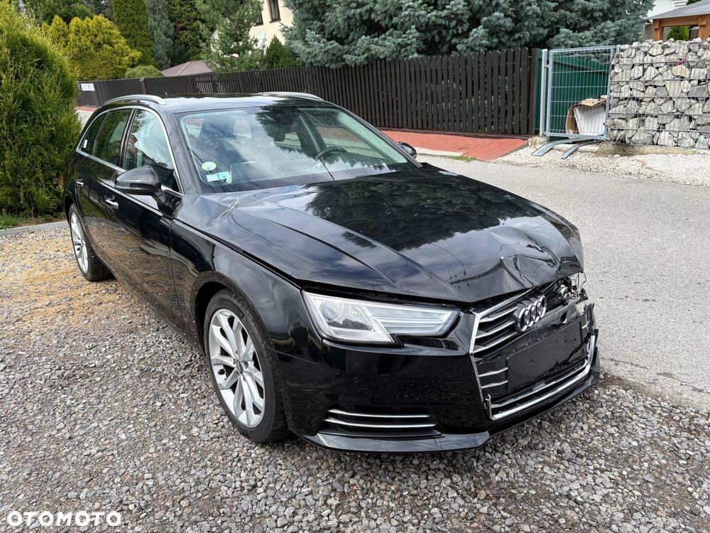 Audi A4 Avant 2.0 TDI design - 2