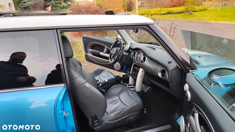 MINI Cooper S chili - 17