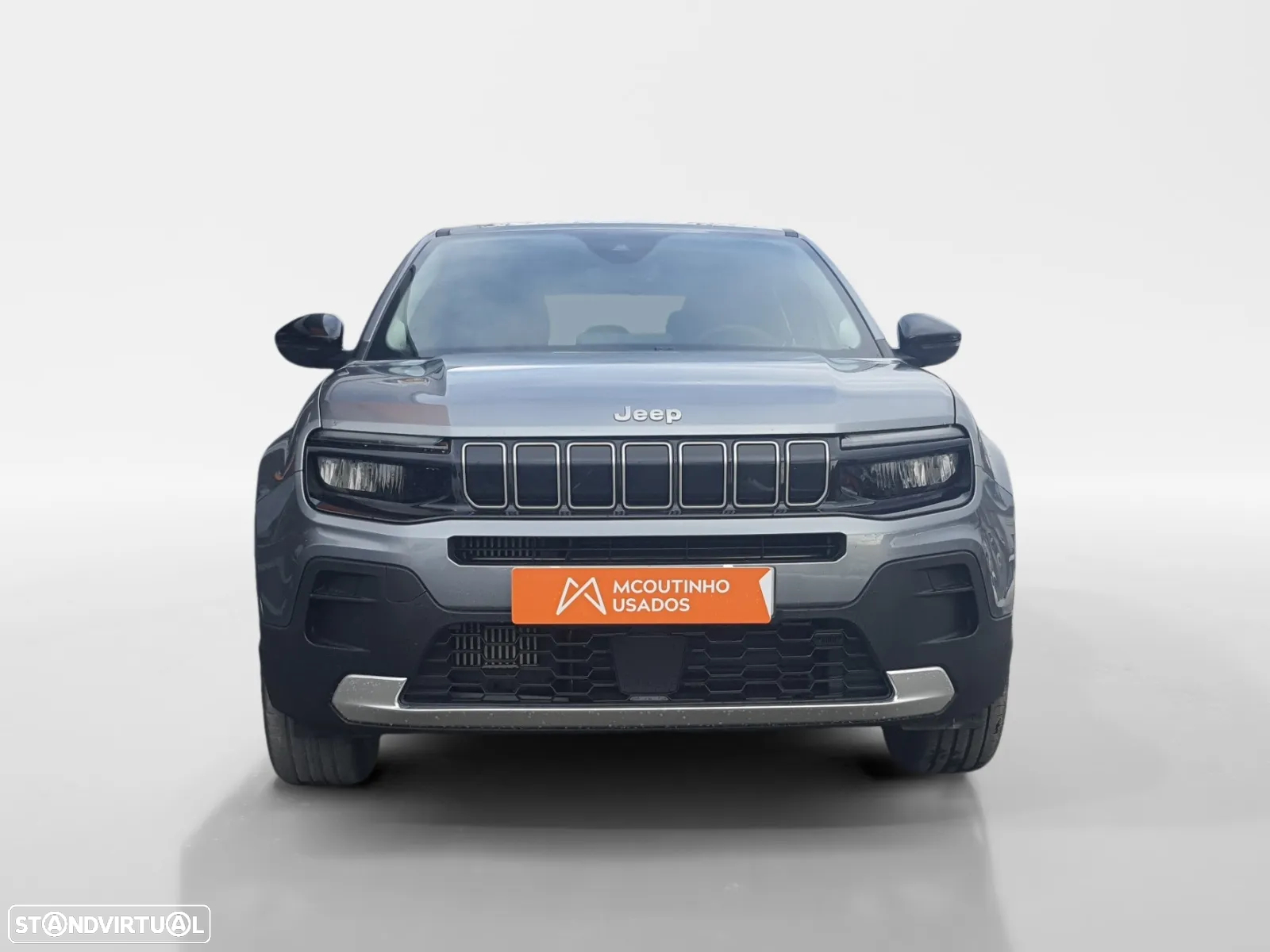 Jeep Avenger 1.2 GSE T3 Altitude - 9