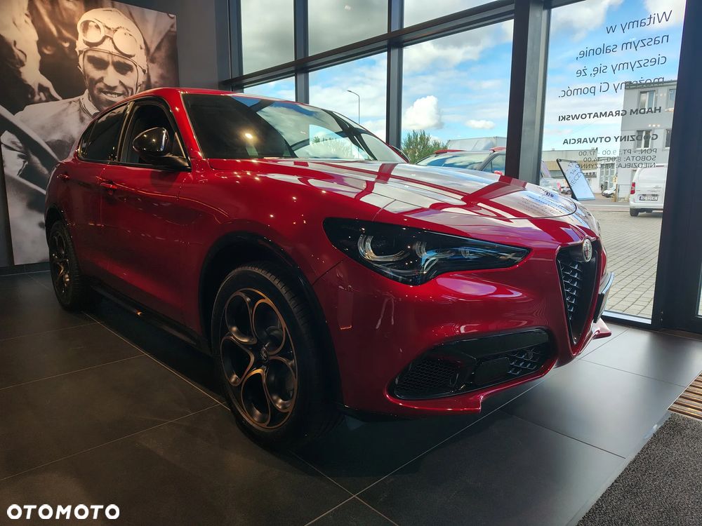 Alfa Romeo Stelvio 2.0 Turbo Intensa Q4
