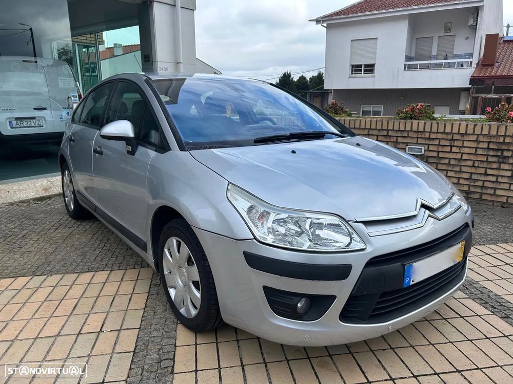 Citroën C4 1.6 HDi Attraction - 3