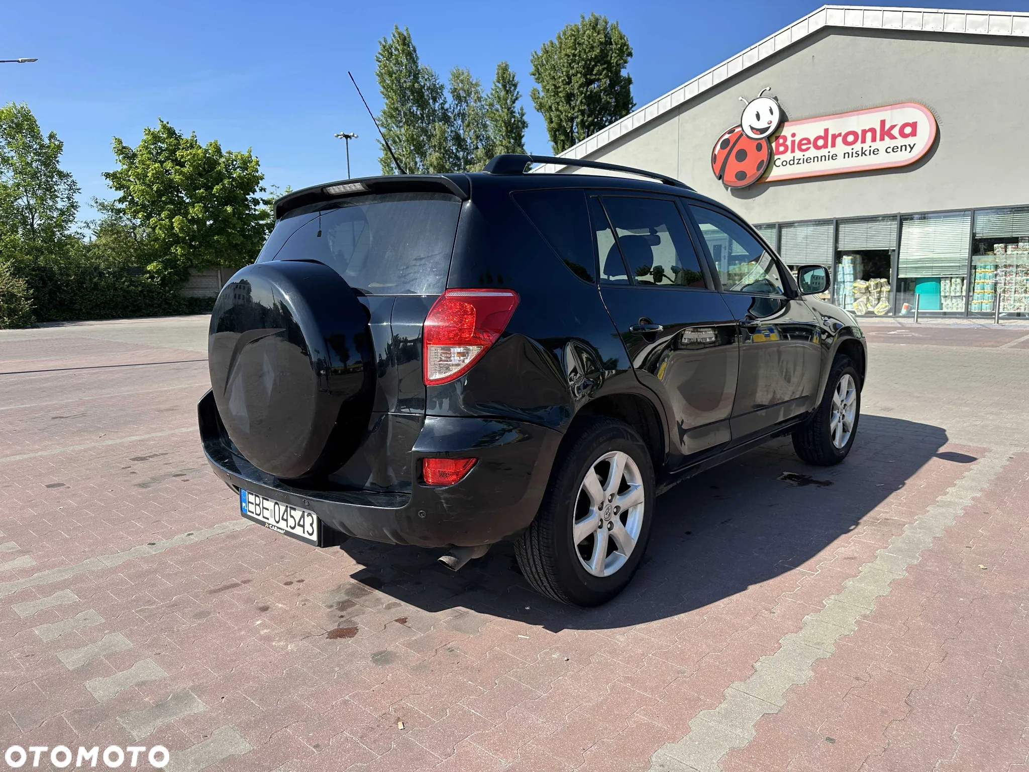 Toyota RAV4 2.2 D-4D Premium - 8