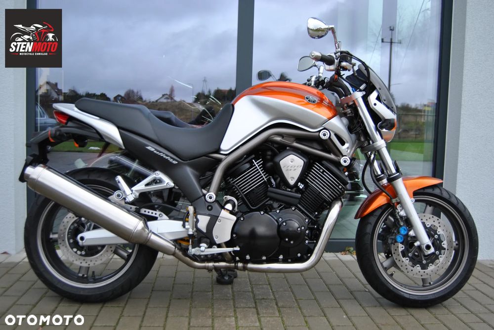 Yamaha Bulldog - 2
