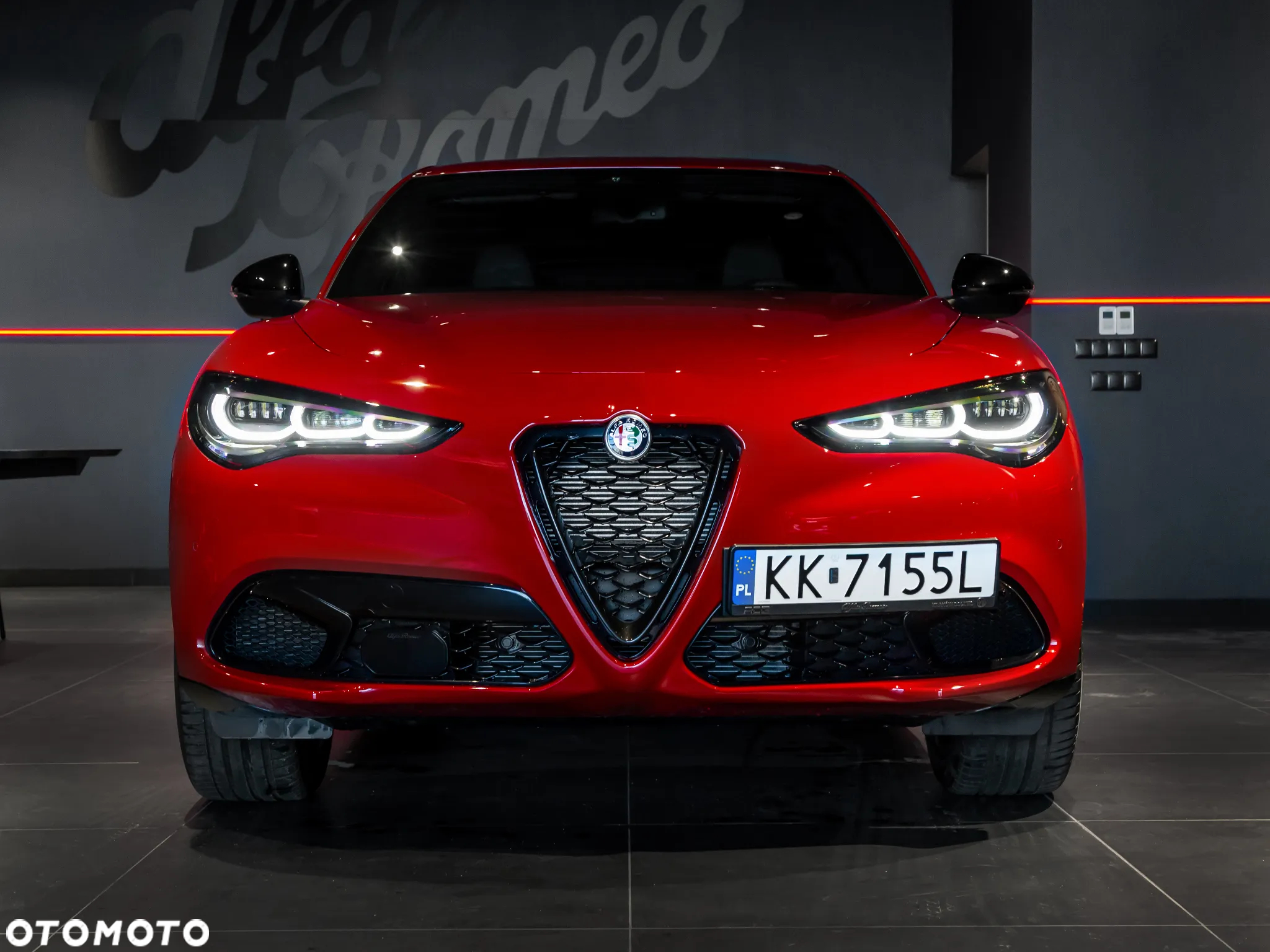 Alfa Romeo Stelvio 2.0 Turbo Veloce Q4 - 2