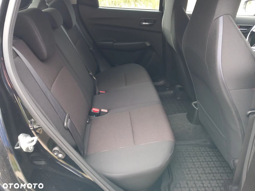Suzuki Swift 1.4 T Sport - 9
