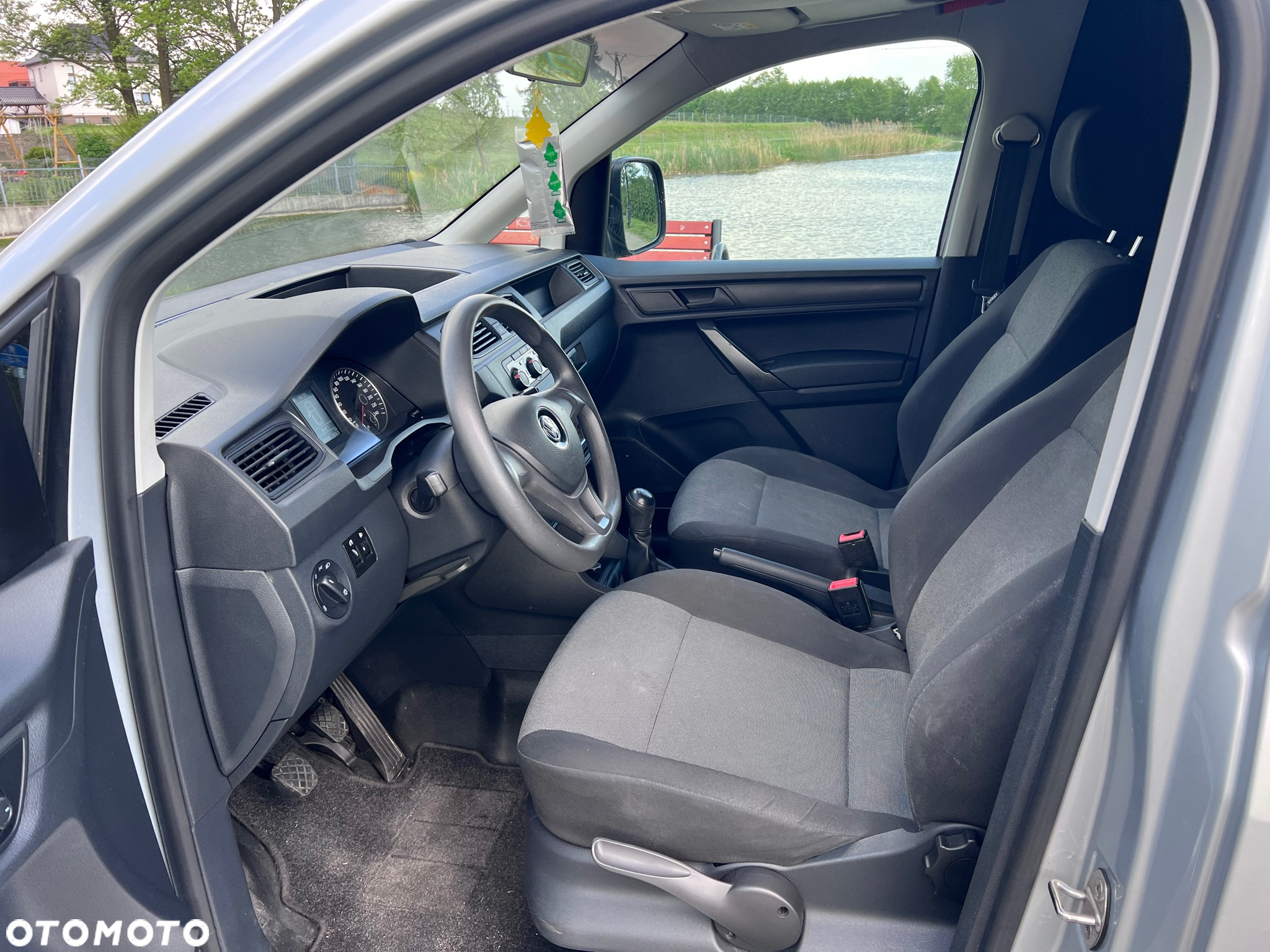 Volkswagen Caddy Maxi 2.0 TDI - 10