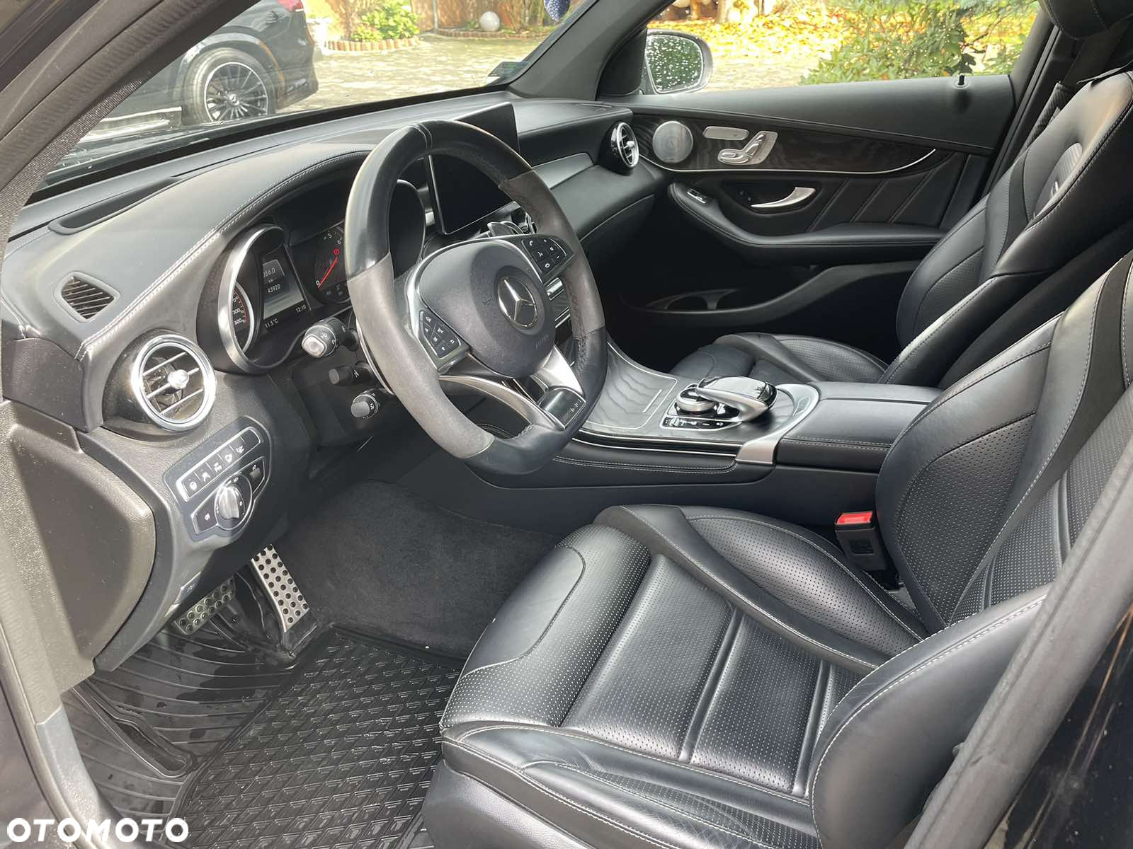 Mercedes-Benz GLC AMG 63 S 4-Matic+ - 8