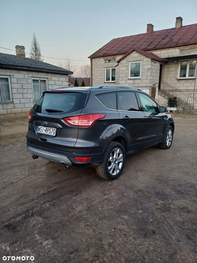 Ford Kuga - 8