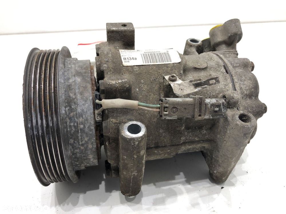 SPRĘŻARKA KLIMATYZACJI  MERCEDES-BENZ CITAN Nadwozie pełne/minivan (W415) 2012 - 2021 111 CDI - 4