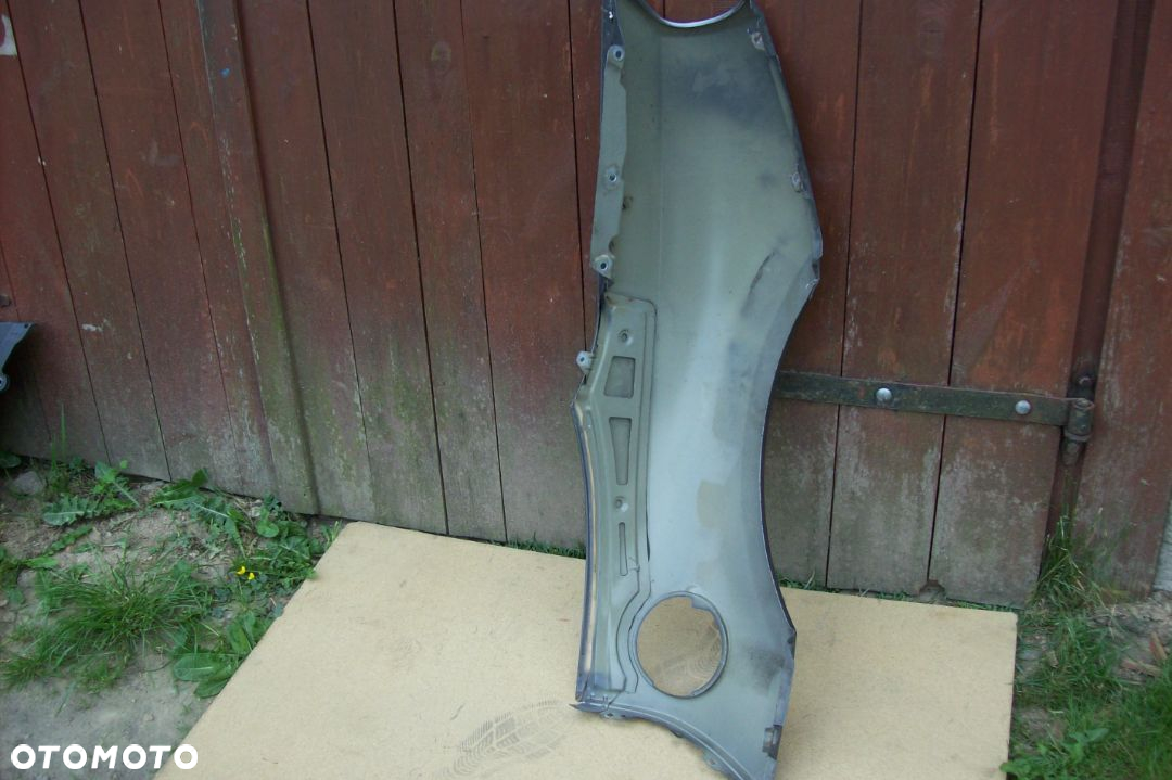 BŁOTNIK TYLNY PRAWY BMW Z4 E85 - 6