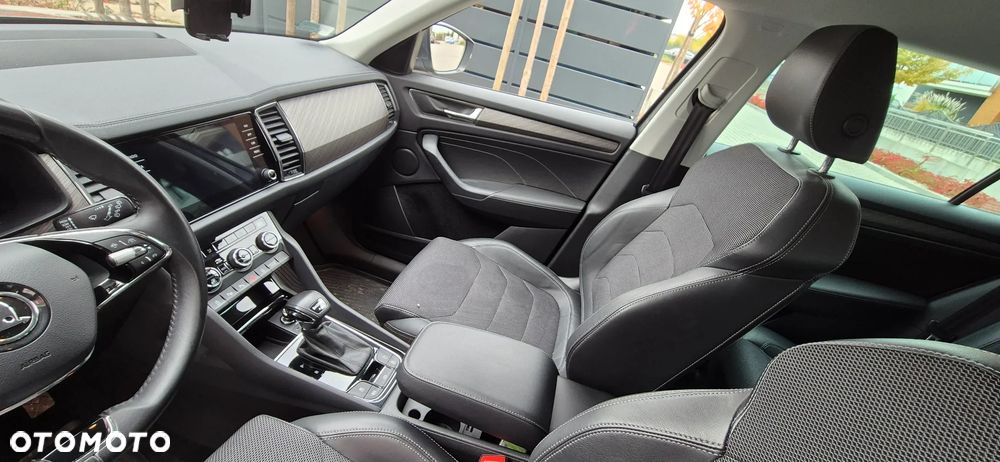 Skoda Kodiaq 2.0 TDI 4x4 Sportline DSG - 9