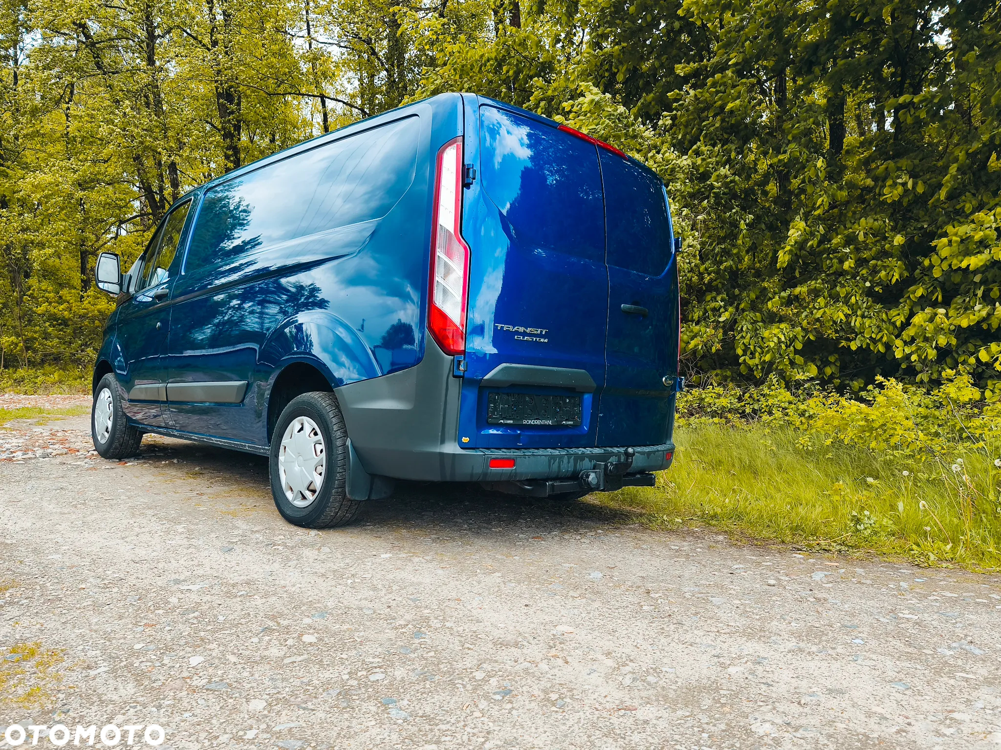 Ford Transit Custom - 9