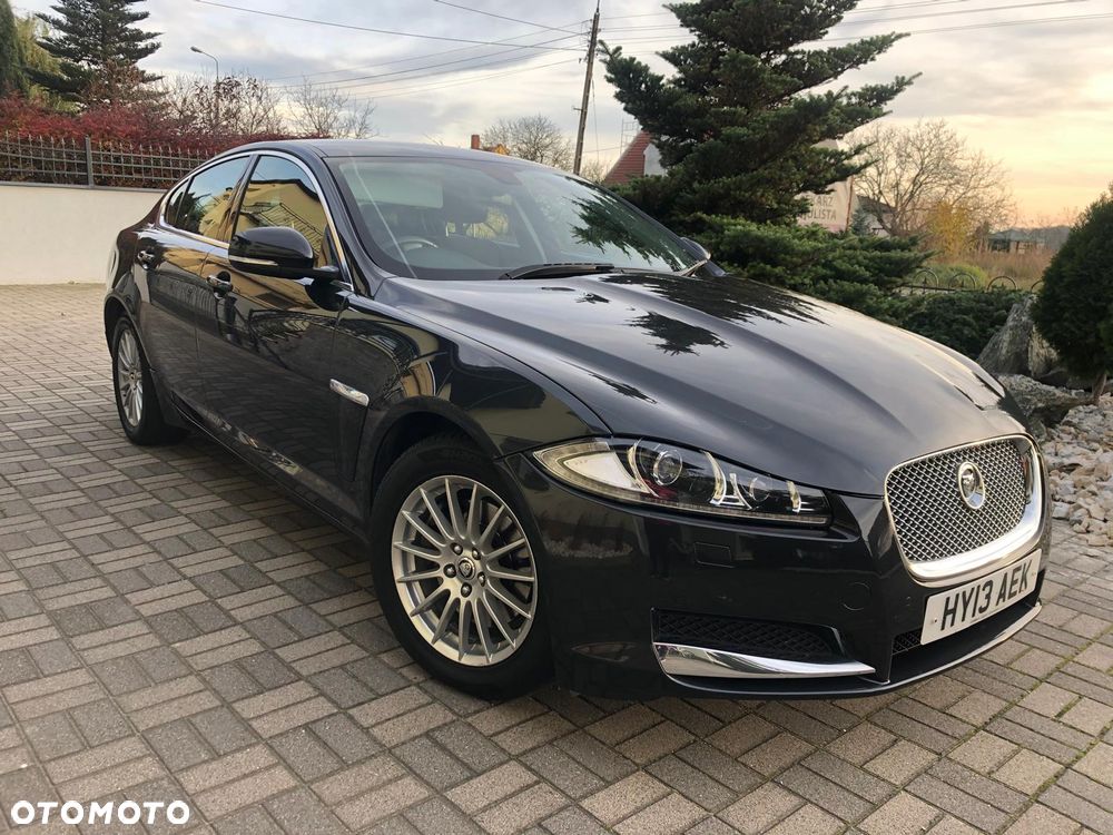 Jaguar XF 2.2 D Classic - 2