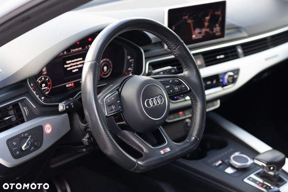 Audi A4 Avant 40 TDI S tronic quattro sport - 18