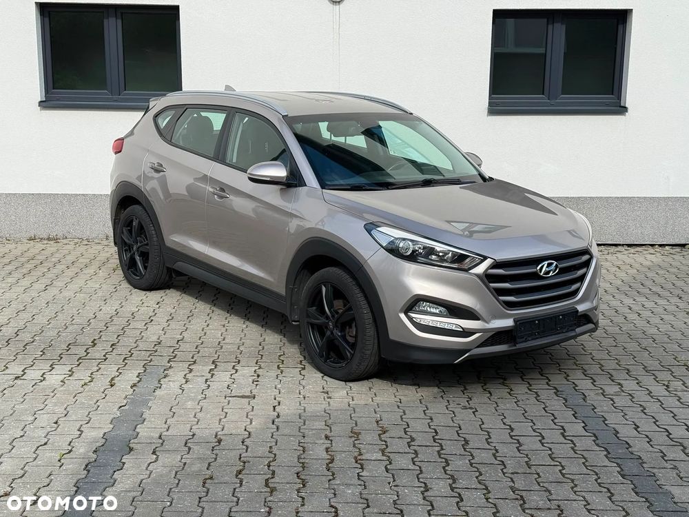 Hyundai Tucson 1.6 T-GDi Premium 4WD DCT