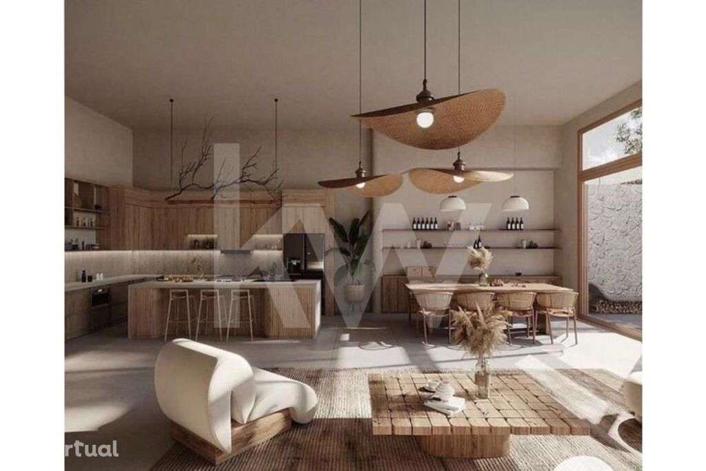 Moradia T3 de linhas contemporâneas em Atalaia -Montijo - Grande imagem: 3/16