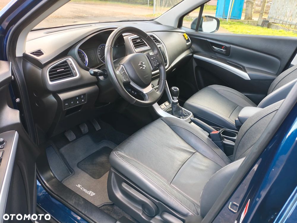 Suzuki SX4 S-Cross 1.4 Boosterjet Comfort - 12