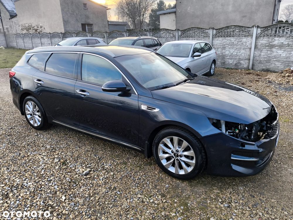 Kia Optima 1.7 CRDI XL DCT - 5