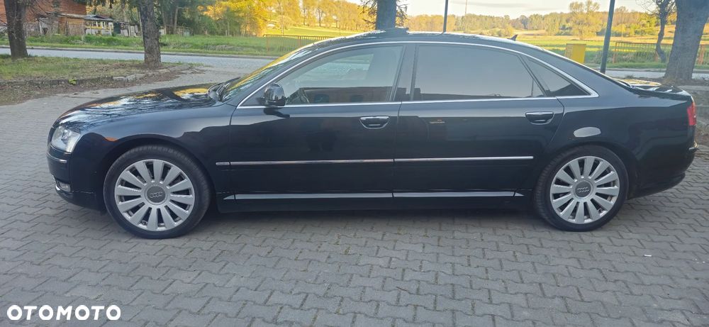 Audi A8 3.0 TDI L Quattro - 12