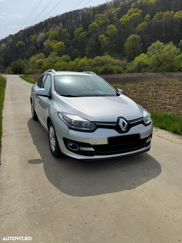 Renault Megane 1.5 dCi Eco2 Expression - 2