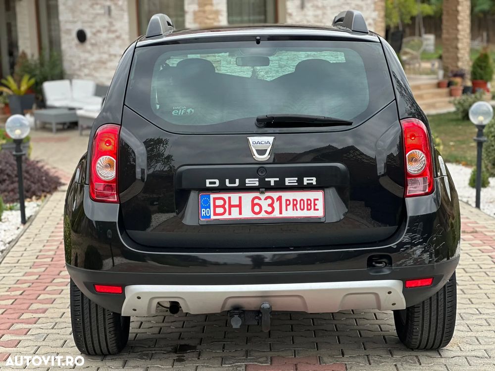 Dacia Duster 1.6 16V 4x2 - 6