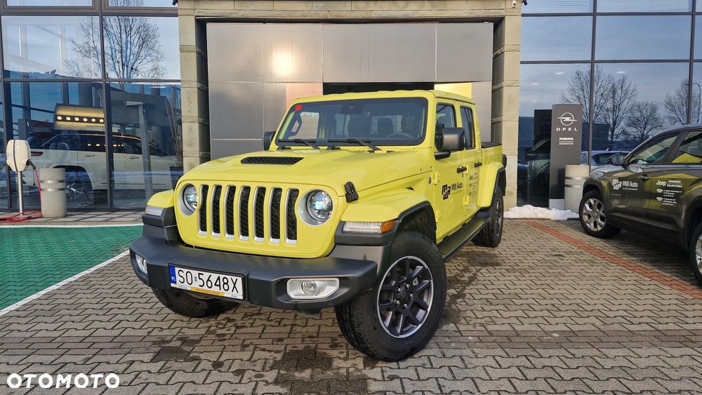 Jeep Gladiator - 1