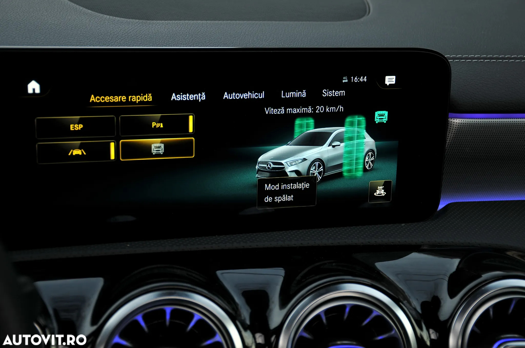 Mercedes-Benz A 220 d 4Matic 8G-DCT AMG Line - 20