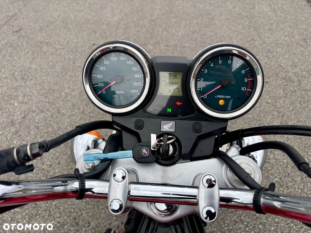Honda CB - 27