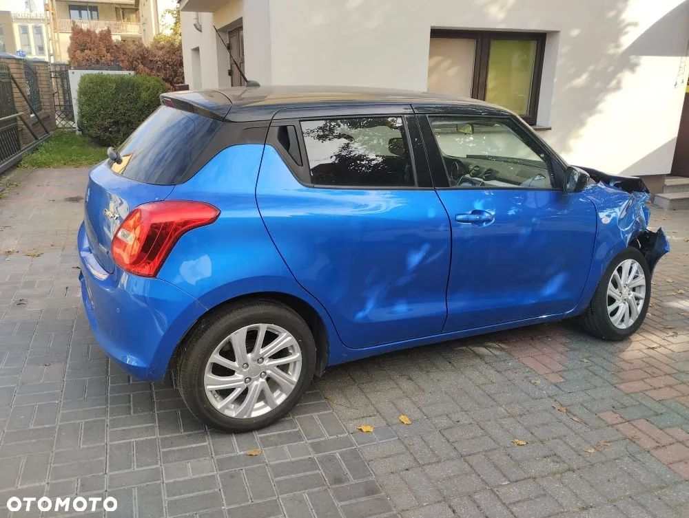 Suzuki Swift - 4