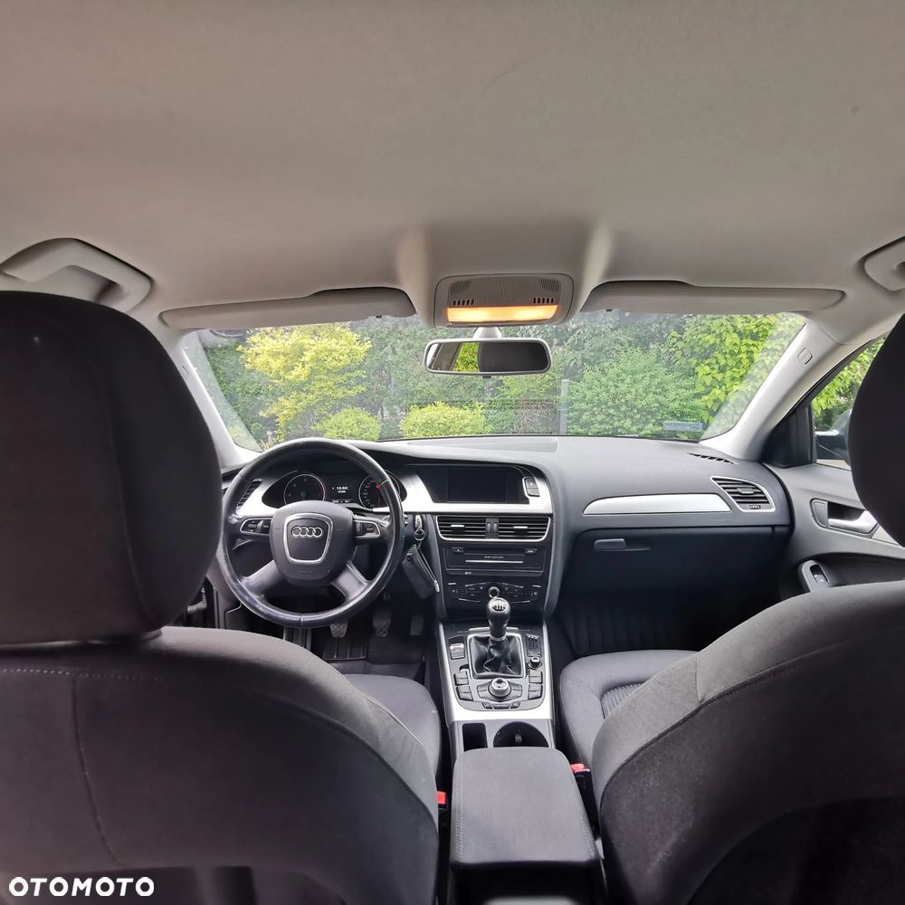 Audi A4 Limousine 2.0 TDI e DPF - 10