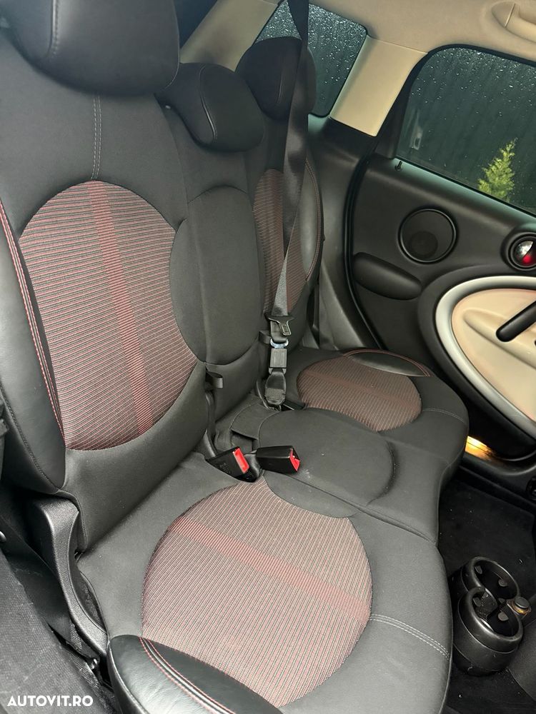 Mini Countryman Cooper D AT - 6