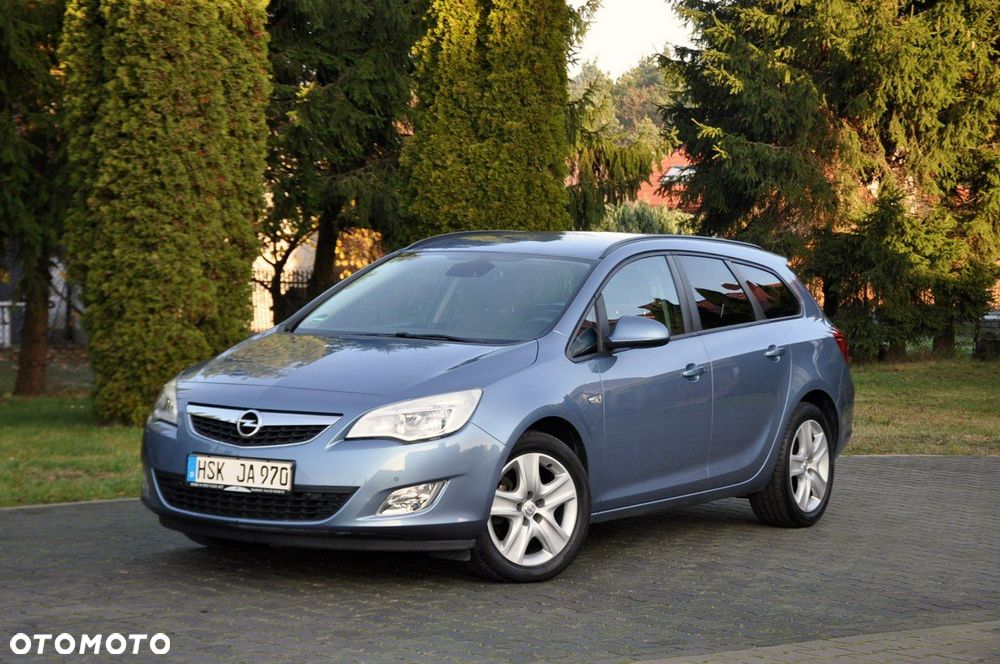 Opel Astra - 10