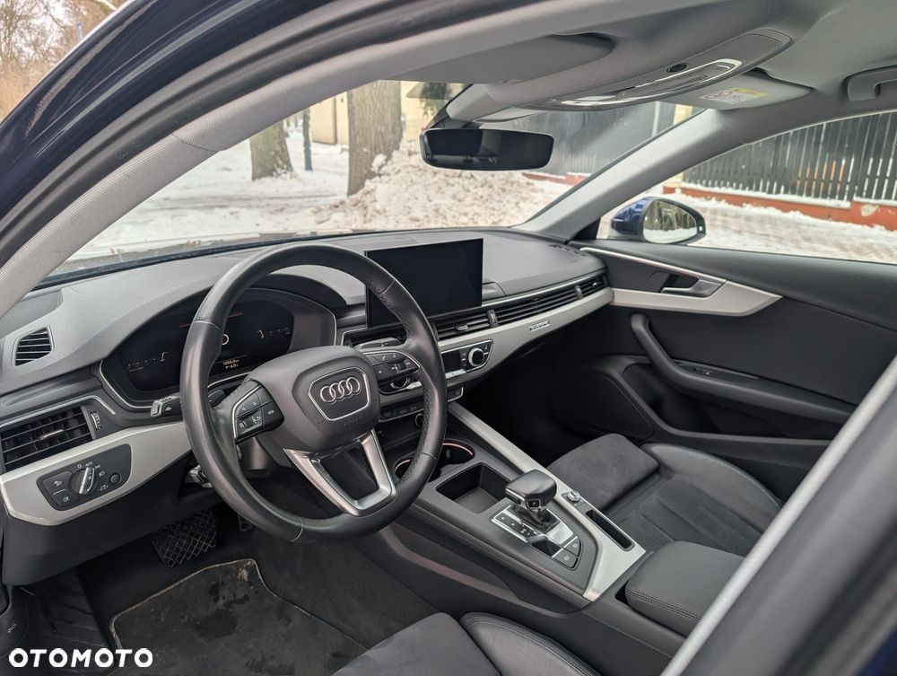 Audi A4 Limousine - 21