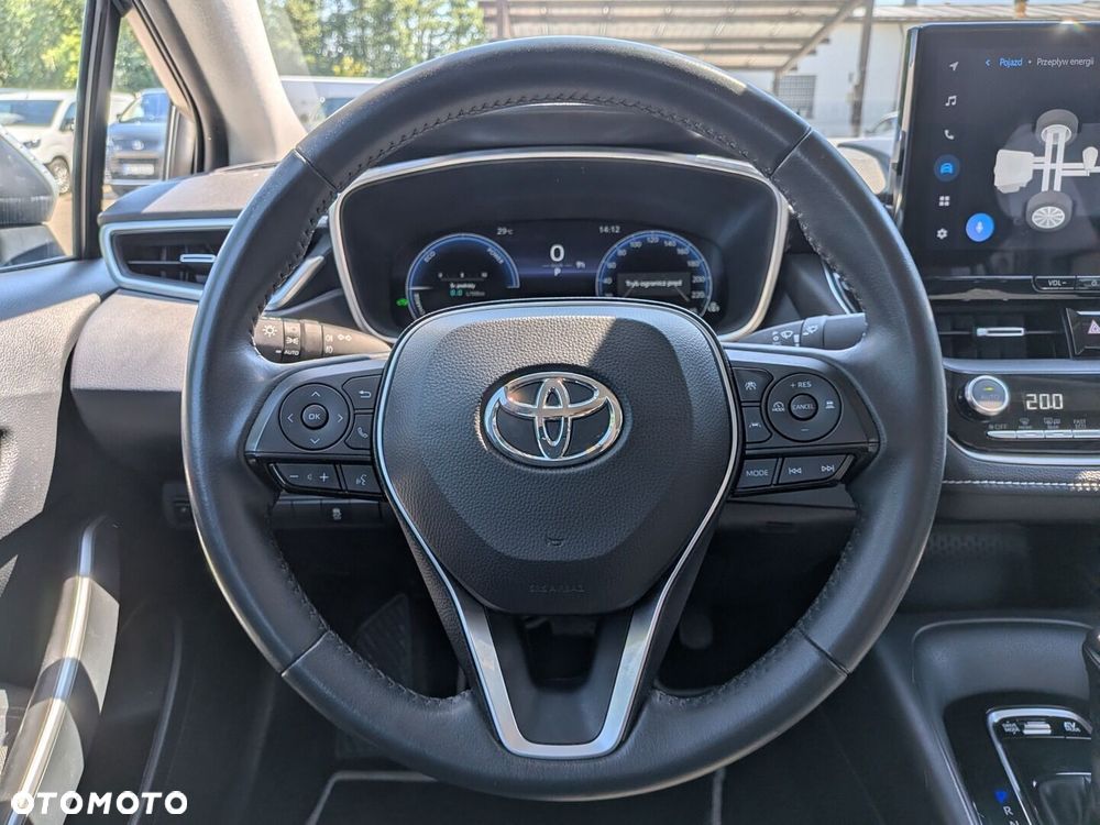 Toyota Corolla 1.8 Hybrid Comfort - 19