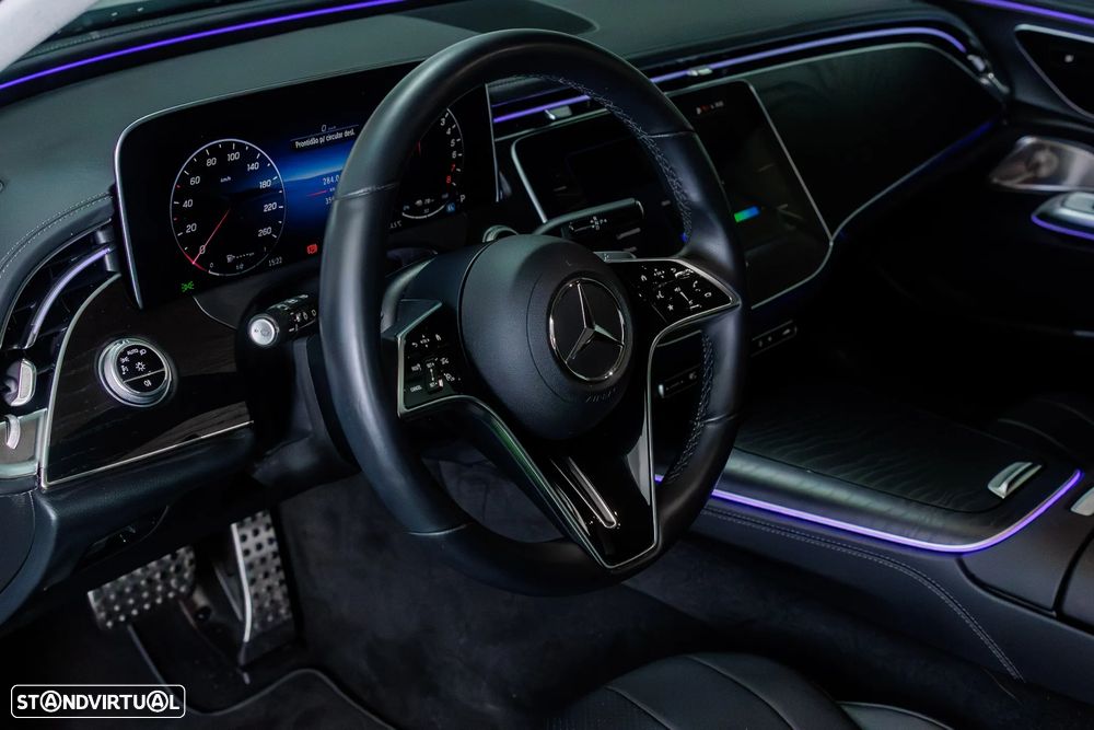 Mercedes-Benz E 300 9G-TRONIC Avantgarde - 8