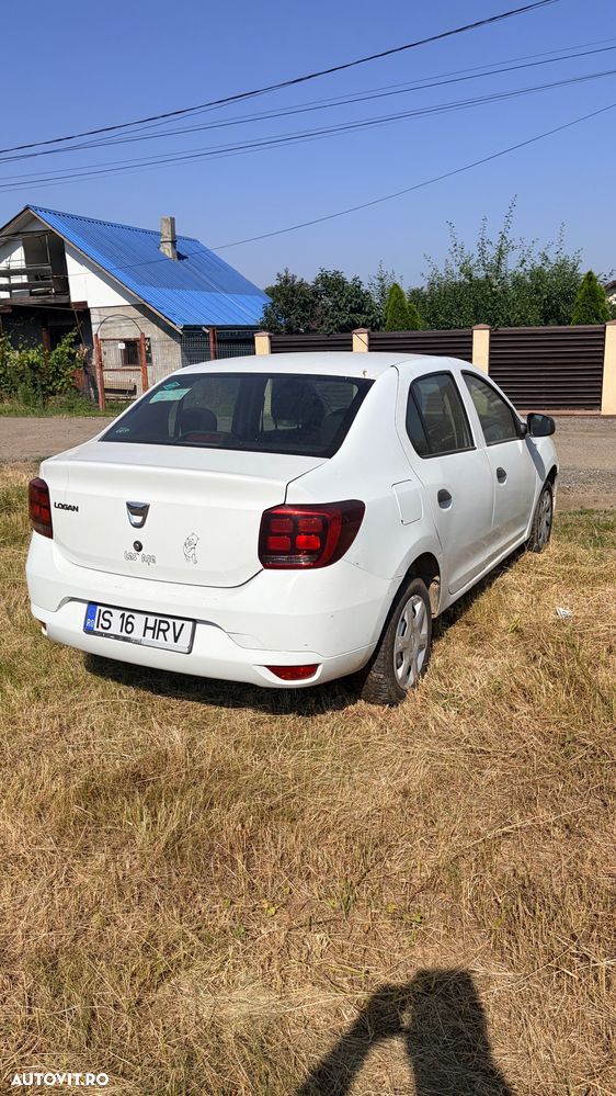Dacia Logan 1.0 SCe SL PLUS - 5