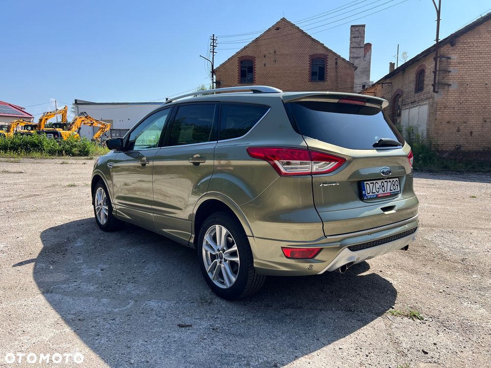 Ford Kuga - 4