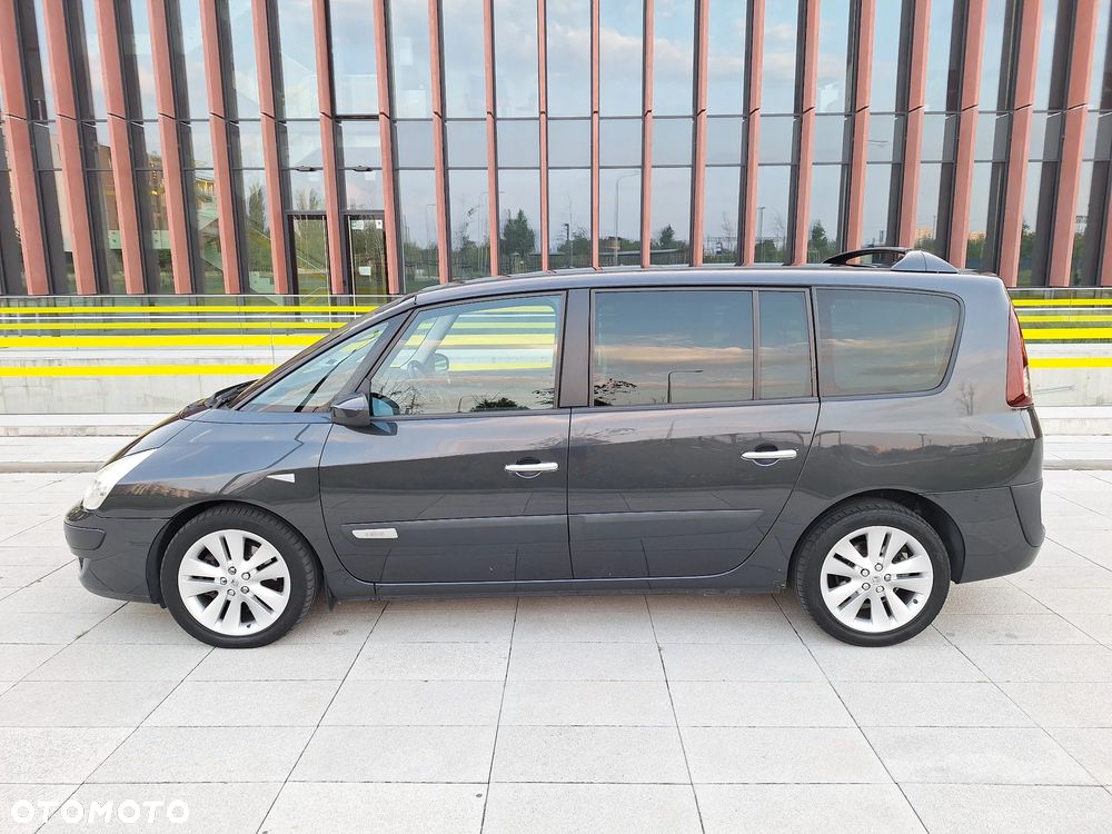 Renault Espace 2.0 dCi FAP Initiale - 8