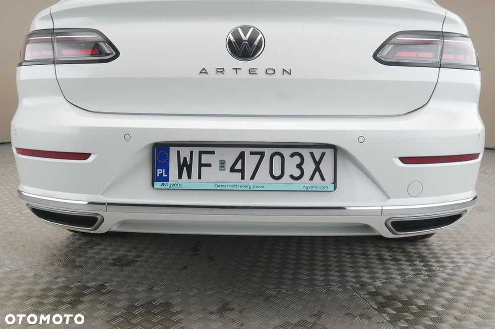 Volkswagen Arteon 2.0 TSI Elegance DSG - 32