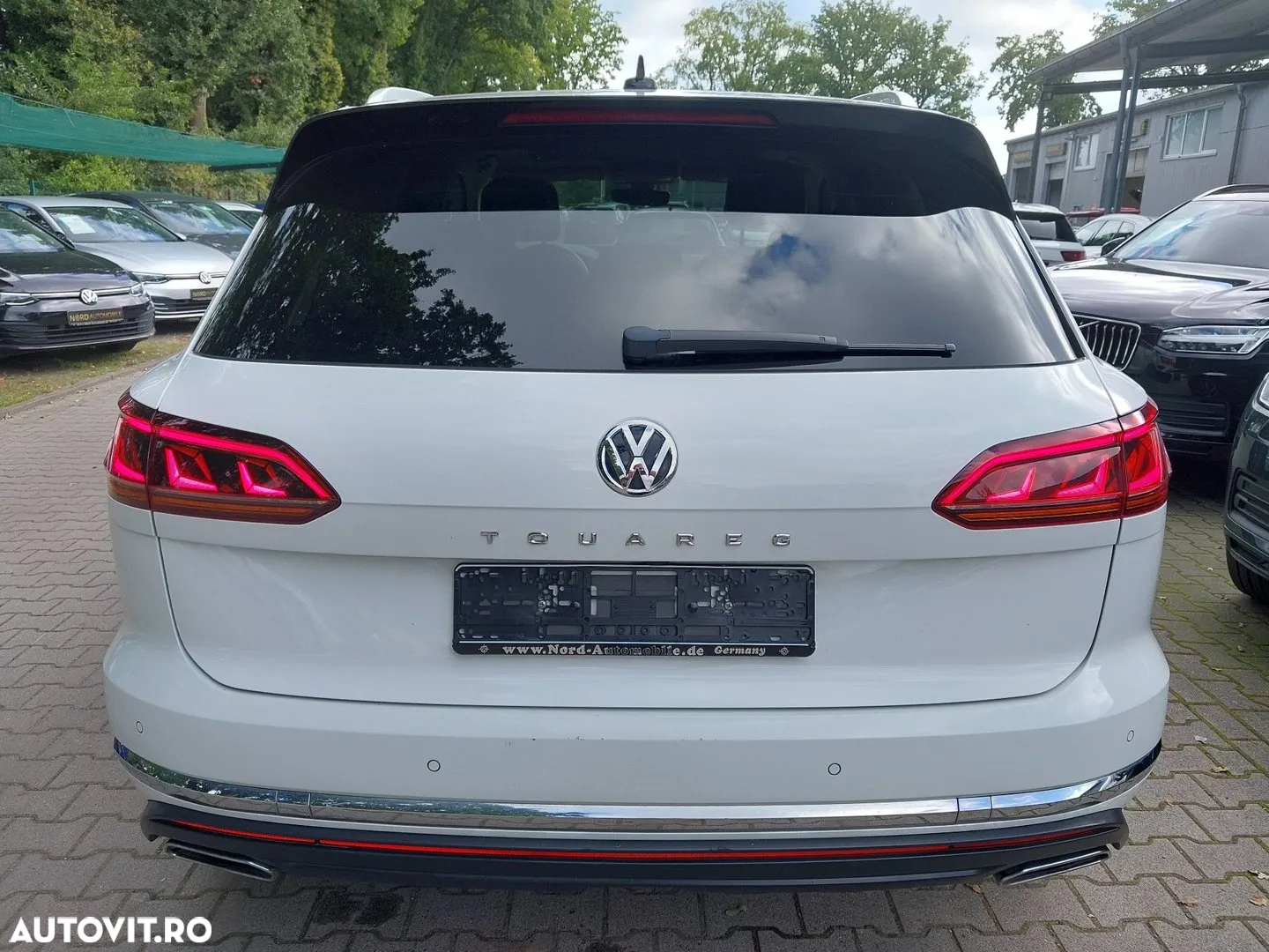 Volkswagen Touareg 3.0 V6 TDI 4Motion DPF Automatik Atmosphere - 6