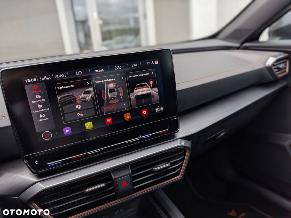 Cupra Formentor 1.5 TSI DSG - 25