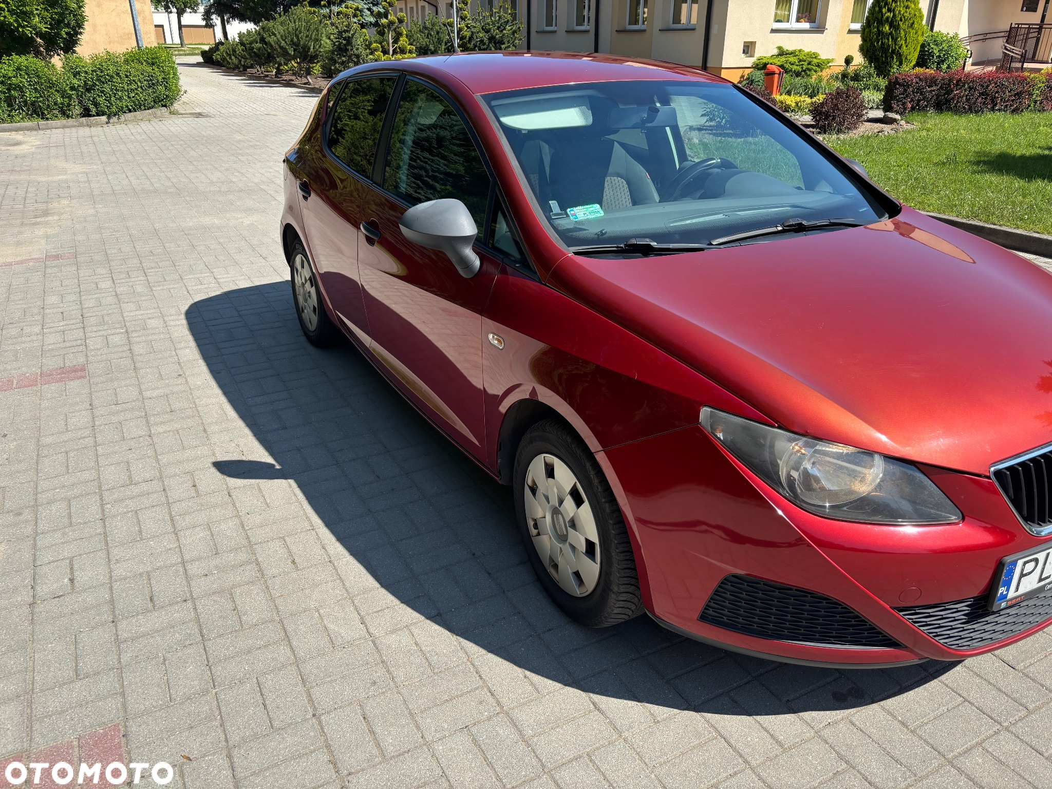 Seat Ibiza 1.4 16V Reference - 8
