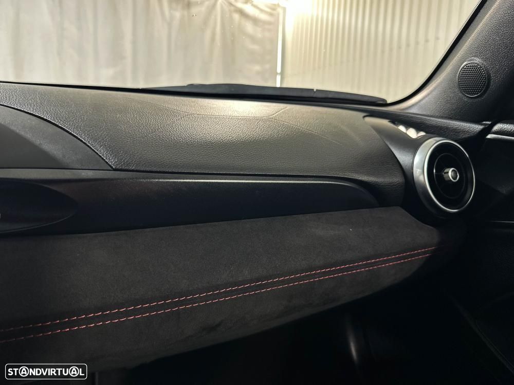 Abarth 124 Spider 1.4 MultiAir Turbo Auto GT - 39