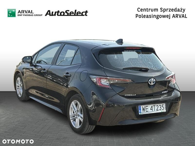 Toyota Corolla 1.8 Hybrid GPF Comfort - 4