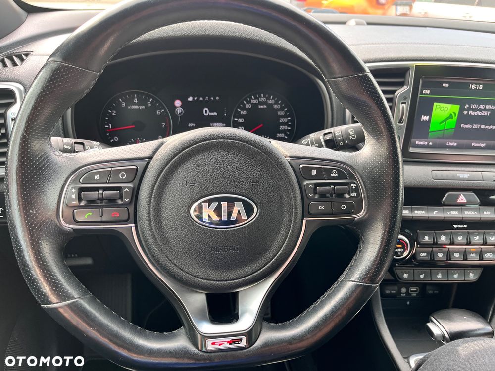 Kia Sportage - 21