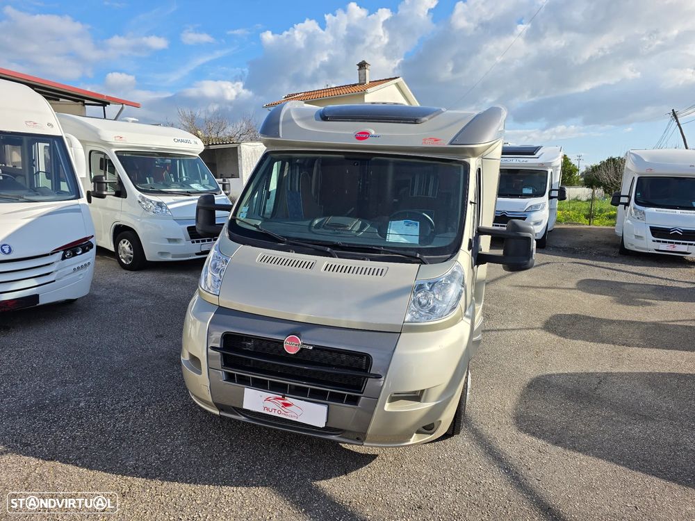 Burstner Privilége T727 2.3 130CV - 1