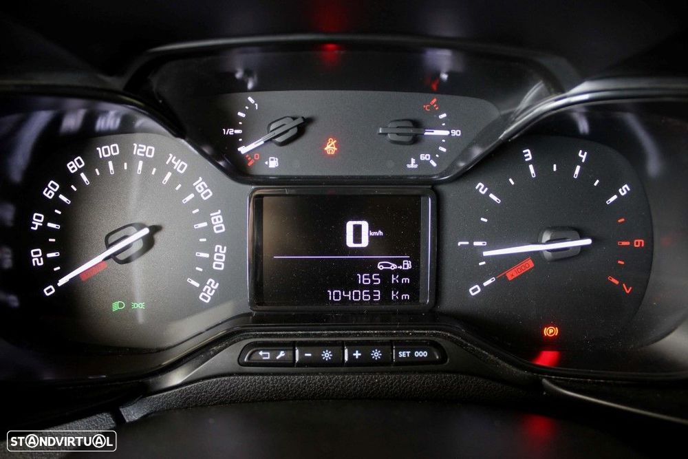 Citroën Berlingo VAN M 1.5 BLUEHDI - 17